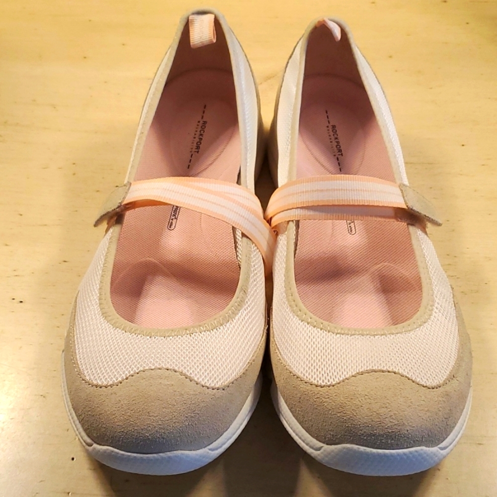 Rockport Adiprene by adidas -US size 9.5 Maryjane Flat-Never worn